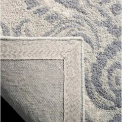 Blossom BLM106 Hand Tufted Area Rug - Safavieh -Home Improvement Store GUEST 26e9070a 7869 446e 8629 d27d8e76b7f2