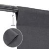 Trinity Blackout Curtains Thermal Insulated Tiers Rod Pocket For Kitchen -Home Improvement Store GUEST 287923dd b289 41dd 9348 cd8ff029f72a