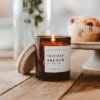 Sweet Water Decor Sunday Brunch 11oz Amber Jar Soy Candle -Home Improvement Store GUEST 29282138 8e0a 43fe 9c1a 34b6b7b5c7b4