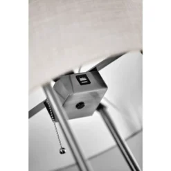 63.25" Wireless Charging Floor Lamp - Adesso -Home Improvement Store GUEST 2d1f1b55 e2cc 4c7a adc4 2da888f17290