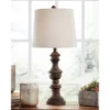 Set Of 2 Magaly Poly Table Lamps Brown - Signature Design By Ashley -Home Improvement Store GUEST 2d6b77f5 8f0f 4a6c a5a3 4fedcc064de9