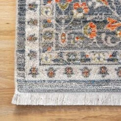 NuLOOM Penny Vintage Floral Medallion Area Rug -Home Improvement Store GUEST 3159f5fa aa1a 432a bab1 27368faf1c74