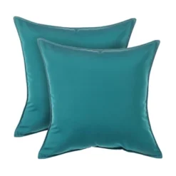 2pc Sunbrella Indoor/Outdoor Throw Pillow Set - Sorra Home -Home Improvement Store GUEST 3404b243 e932 4f1d a689 4d530e6dc8c0