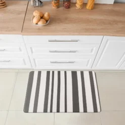 World Rug Gallery Contemporary Striped Anti-Fatigue Standing Mat -Home Improvement Store GUEST 35320540 66be 4516 b0b3 e82d1eef2adb