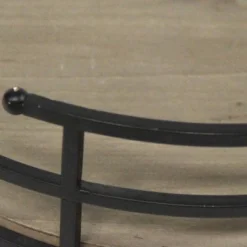 Metal/Wood Decorative Tray - Stratton Home Decor -Home Improvement Store GUEST 354bffa7 9130 44c5 8111 87df6ce3f080