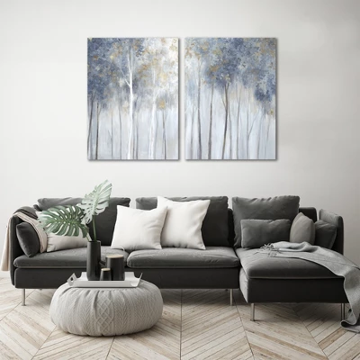 (Set Of 2) Fog And Gold By PI Creative Art Wall Art Set - Americanflat 5 (Set Of 2) Fog And Gold By PI Creative Art Wall Art Set - Americanflat - Image 3