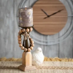 Sullivans Rattan Woven Fiber Wall Decor 41.5"H Brown -Home Improvement Store GUEST 365b785a d6f2 46d1 81d4 75ad8464264a