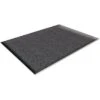 3'x5' Rectangle Solid Rubber Floor Mat Black - Genuine Joe -Home Improvement Store GUEST 36ec9f71 8402 472d b13d 7dccc5ab3b4b
