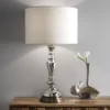 NuLOOM Lodi 28" Glass & Metal Table Lamp 2 NuLOOM Lodi 28" Glass & Metal Table Lamp -Home Improvement Store GUEST 381526be 1d6a 4b55 8bfe a98d6926678a