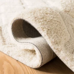 Darleen Rug Ivory - Safavieh -Home Improvement Store GUEST 38e0054f 2592 4d9b 9217 2aebf89eadb4