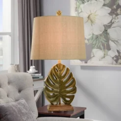 Islama Dora Table Lamp Green - StyleCraft -Home Improvement Store GUEST 39d32bcc 1e0f 407a a633 c64857805bc2