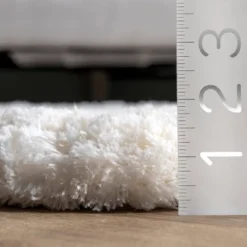 Hand Tufted Double Pelt Faux Sheepskin - NuLOOM -Home Improvement Store GUEST 3a29c9ee 2826 4bb0 af7d 52181a06761c