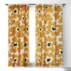 Miho Spring Summer Garden 84" X 50" Single Panel Blackout Window Curtain - Deny Designs 2 Miho Spring Summer Garden 84" X 50" Single Panel Blackout Window Curtain - Deny Designs -Home Improvement Store GUEST 3f616ba2 fbb5 44db b71c 9725b7afe653