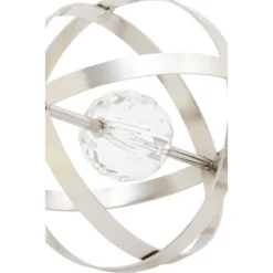 Set Of 3 Modern Spherical Iron Orbs Figurines Silver - Olivia & May 6 Set Of 3 Modern Spherical Iron Orbs Figurines Silver - Olivia & May -Home Improvement Store GUEST 4052844b 12c5 4ce2 b54f 1eda7195cad0