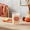 21.5oz 2-Wick Lidded Glass Jar Pumpkin Shortbread Candle Orange - Opalhouse™ 2 21.5oz 2-Wick Lidded Glass Jar Pumpkin Shortbread Candle Orange - Opalhouse™ -Home Improvement Store GUEST 439a2bc3 e74b 4d33 b3ee bbe98afafcdb
