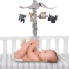 Lambs & Ivy Woodland Forest Gray/Tan Musical Baby Crib Mobile Soother Toy 2 Lambs & Ivy Woodland Forest Gray/Tan Musical Baby Crib Mobile Soother Toy -Home Improvement Store GUEST 43dd87da 49f2 46c9 9c82 128933201b5a