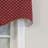 Passat Regal High-Quality 3in Rod Pocket Window Valance 50" X 17" By RLF Home -Home Improvement Store GUEST 449336fa 8520 4628 9c19 022453f88193