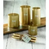 Tagltd Metallic Pillar Candle 3X6 -Home Improvement Store GUEST 453bb236 8d60 45b1 960f e0ea7d25e885