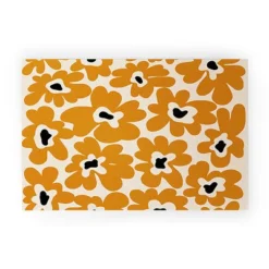 Miho Spring Summer Garden Looped Vinyl Welcome Mat - Society6 7 Miho Spring Summer Garden Looped Vinyl Welcome Mat - Society6 -Home Improvement Store GUEST 47c4981b 04c3 44ee 9e27 bf4023b7e2ec