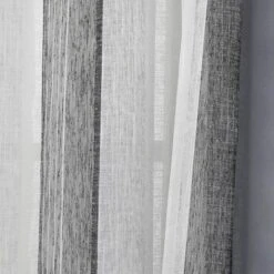 Trinity Kitchen Curtains Vertical Geometric Small Sheer Tier Stripe Set Linen Textured Rod Pocket, Set Of 2 9 Trinity Kitchen Curtains Vertical Geometric Small Sheer Tier Stripe Set Linen Textured Rod Pocket, Set Of 2 -Home Improvement Store GUEST 491038cd 2fb0 4676 8206 24568cd11c8d
