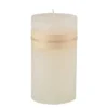 Northlight 6" Ivory Traditional Cylindrical Pillar Candle -Home Improvement Store GUEST 49f142e6 3f63 4eb1 8d17 3a6cfeaf4c60