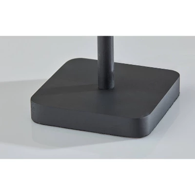 Ellis Table Lamp Black - Adesso 5 Ellis Table Lamp Black - Adesso - Image 3