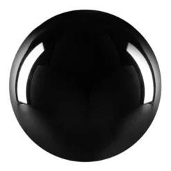 [Juvale] Juvale Small Black Obsidian Sphere, Decorative Crystal Ball With Stand For Meditation, Healing, Feng Shui, 80mm/3.1 In -Home Improvement Store GUEST 4bf902be 4463 45f3 837d 8c4aa27176b0