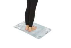 J&V TEXTILES Relax Series Anti-Fatigue Cushioned Comfort Anti-Fatigue Mats (Friends Family Faith)