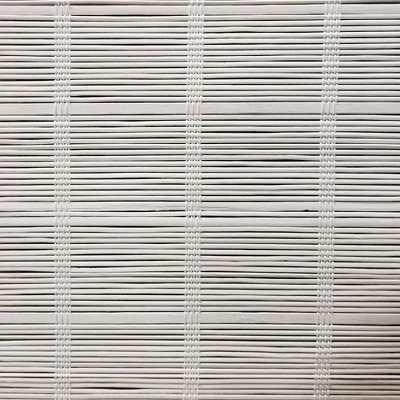 Radiance Bayshore 48-in Cordless White Roman Shade 5 Radiance Bayshore 48-in Cordless White Roman Shade - Image 3