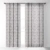 Alison Janssen Hand Drawn Deco Single Panel Sheer Window Curtain - Society6 2 Alison Janssen Hand Drawn Deco Single Panel Sheer Window Curtain - Society6 -Home Improvement Store GUEST 50d97d09 1b4a 4f4a a5ad 8193af7d9dcc