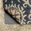 Gray Solid Rug Grip Pad - Oriental Weavers -Home Improvement Store GUEST 51e6a3cd f0c5 441c 836f 929c6eb8544a