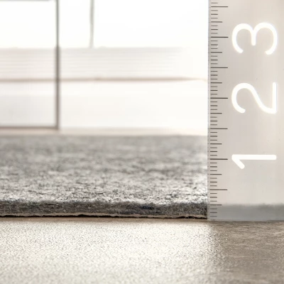 NuLOOM Cooper Non Skid Eco-Friendly Rug Pad 4 NuLOOM Cooper Non Skid Eco-Friendly Rug Pad - Image 2