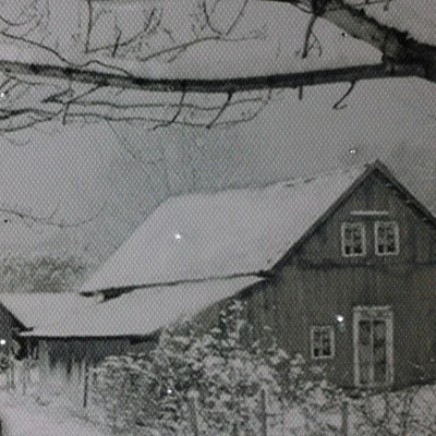 Northlight Fiber Optic Lighted "You're In Ford Country" Snowy Cabin Canvas Wall Art 12" X 15.75" 3 Northlight Fiber Optic Lighted "You're In Ford Country" Snowy Cabin Canvas Wall Art 12" X 15.75"