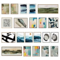 18" X 40" Sylvie Tranquil Meadows Framed Canvas By Amy Lighthall Natural - Kate & Laurel All Things Decor 9 18" X 40" Sylvie Tranquil Meadows Framed Canvas By Amy Lighthall Natural - Kate & Laurel All Things Decor -Home Improvement Store GUEST 547cebeb 1cb3 4bf2 a502 6f7f17f18e87