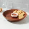 2pc Ceramic Signature Chip And Dip Serving Bowl - Threshold™ 1 2pc Ceramic Signature Chip And Dip Serving Bowl - Threshold™ -Home Improvement Store GUEST 5565d13f 7b54 4ab3 8de6 16084f4a7bee