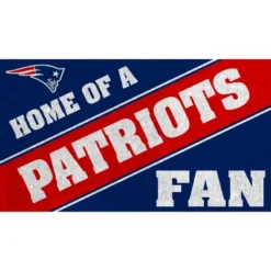 Evergreen New England Patriots Team Turf Mat- 28 X 16 Inches Indoor Outdoor Doormat 13 Evergreen New England Patriots Team Turf Mat- 28 X 16 Inches Indoor Outdoor Doormat -Home Improvement Store GUEST 56287bbc 171f 4ee5 b789 b6225e5cabd0