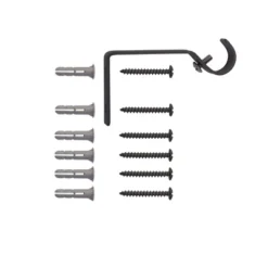 Kenney Bronn 3/4" Standard Decorative Window Curtain Rod 18 Kenney Bronn 3/4" Standard Decorative Window Curtain Rod -Home Improvement Store GUEST 565e3db7 7b65 4051 8c6e 2eac6e503d11