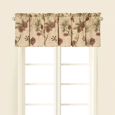 C&F Home Woodland Retreat Valance 9 C&F Home Woodland Retreat Valance - Image 7