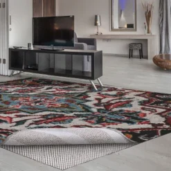 Nevlers Non-Slip Rug Pad 2'x10' - White -Home Improvement Store GUEST 5724263e 7a74 4f68 81fb f0e9e960d14e 2