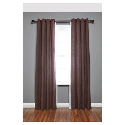 Loft By Umbra Ball Double Curtain Rod - Bronze 3 Loft By Umbra Ball Double Curtain Rod - Bronze