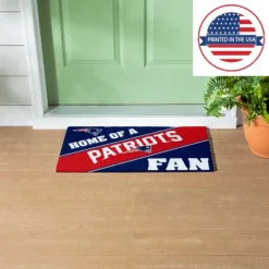Evergreen New England Patriots Team Turf Mat- 28 X 16 Inches Indoor Outdoor Doormat 11 Evergreen New England Patriots Team Turf Mat- 28 X 16 Inches Indoor Outdoor Doormat -Home Improvement Store GUEST 59d4b19b 7995 4fb0 aa94 7e0c3584940e
