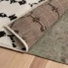 Flash Furniture Slide-Stop® Multi-Surface Reversible Non-Slip Cushion Rug Pad, 1/4" Thick, Floor Protection, For 4'x6' Area Rug, Gray -Home Improvement Store GUEST 5ad92885 b1e1 43d7 94ea 9b734c95eb4c