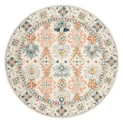 Ashley Medallion Tufted Accent Rug - Safavieh -Home Improvement Store GUEST 5ad9d23e d0d4 464d 8962 9ff945a49b37