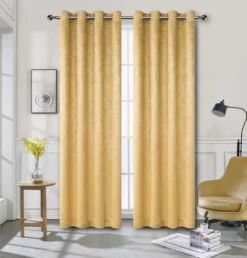 Kate Aurora Modern Art Contemporary 2 Pack Light Filtering Grommet Top Curtains -Home Improvement Store GUEST 5ae75166 c59b 48e0 8cb0 b671e49b7efd