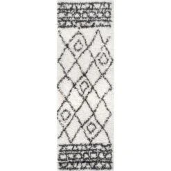 NuLOOM Sheena Cozy Shag Global Area Rug -Home Improvement Store GUEST 5b503b56 b15a 445c b781 395a7570e3f1