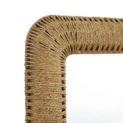 Bohemian Iron Wall Mirror Brown - Olivia & May -Home Improvement Store GUEST 5bd880a8 53ec 49eb 9b46 d69ce7c5d6ae