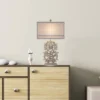 29.25" Vera Table Lamp (Includes LED Light Bulb) - Cresswell Lighting -Home Improvement Store GUEST 5c7a6ae8 eb98 4c9b 98a9 2d3c97f88787