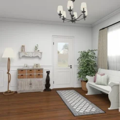 36" X 9" Farmhouse Fir Wood Wall Shelf - Olivia & May -Home Improvement Store GUEST 5d560c56 3217 4848 885c 48282340369b