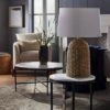 Large Seagrass Table Lamp (Includes LED Light Bulb) Natural - Threshold™ Designed With Studio McGee -Home Improvement Store GUEST 5d5f694c 2324 4ca6 86de 0fa6e2ff89d7