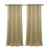Kate Aurora 2 Pack Arbor Room Darkening Floral Grommet Top Window Curtain Panels -Home Improvement Store GUEST 5e71a56c 48df 464a 866f 55fe9004cdfb